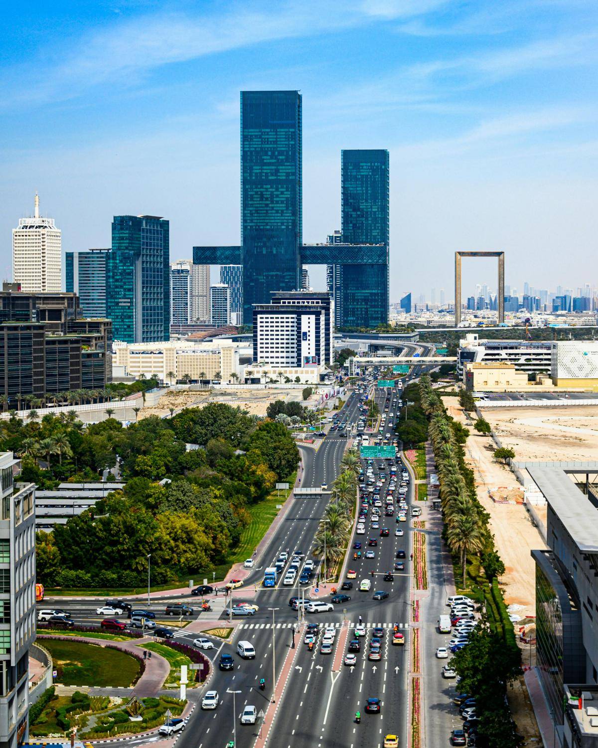 Dubai South